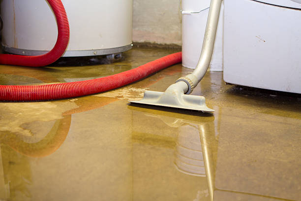 Local water damage restoration in WI